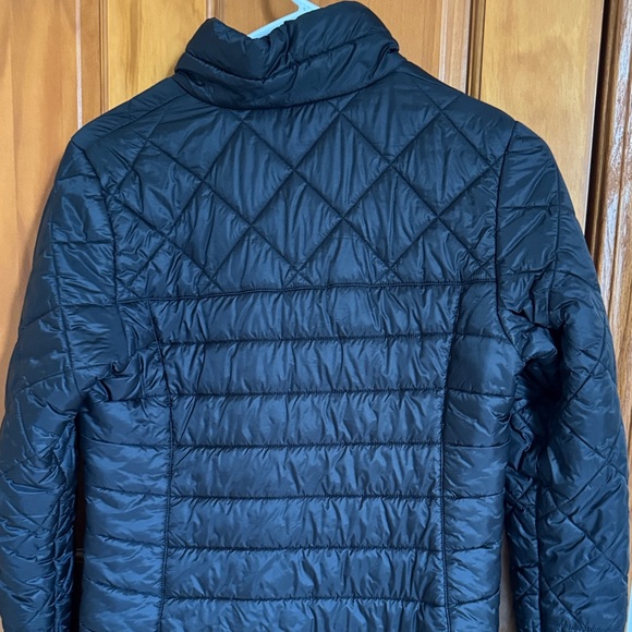 Patagonia Black Quilted Jacket - Picture 4 of 4